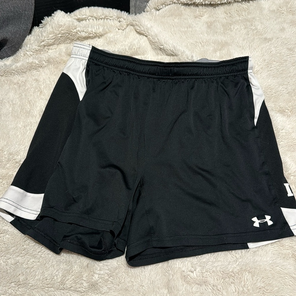 IMG women’s Large shorts - longer shorts - wore for LAX